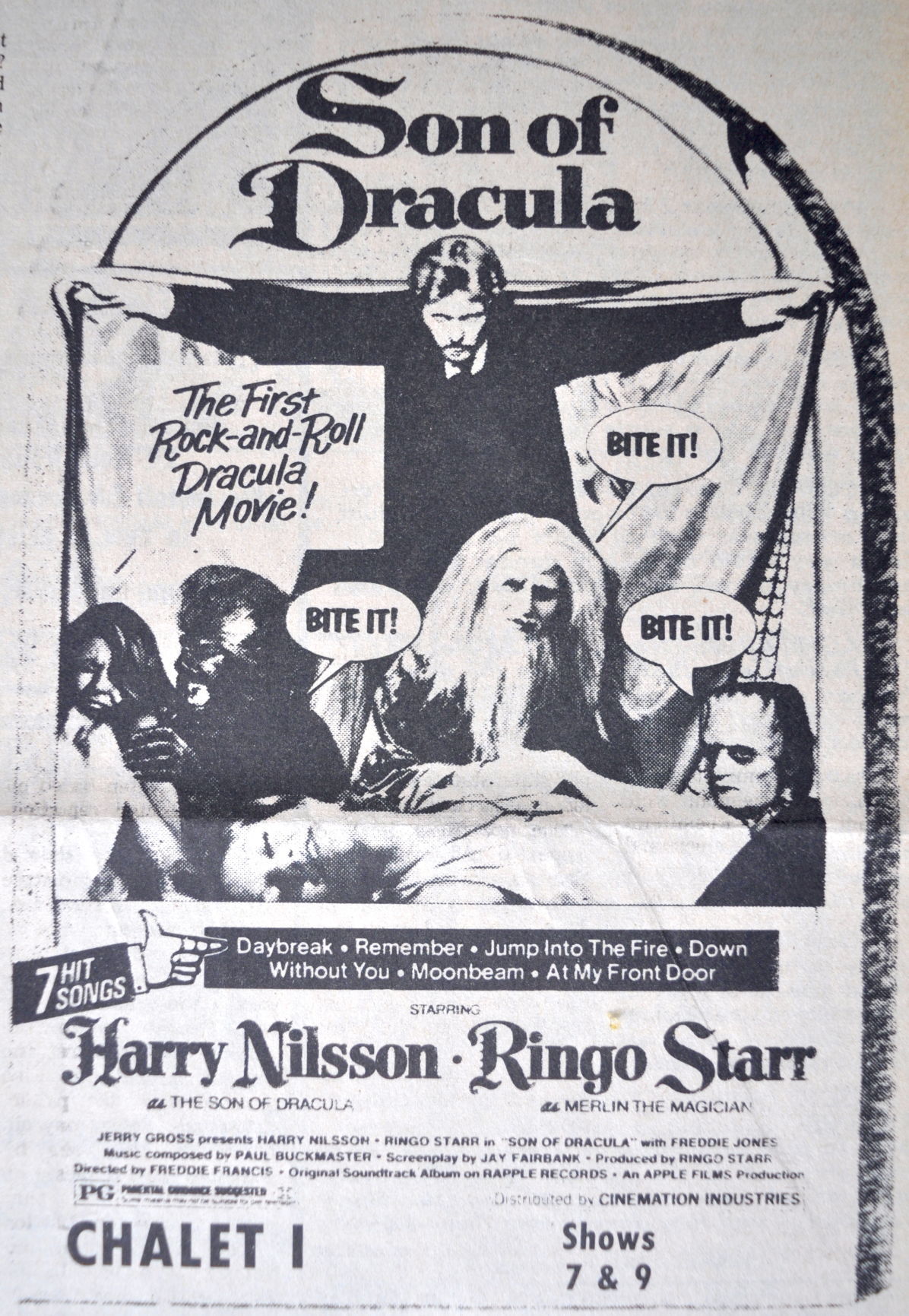 Son of Dracula